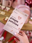 Heart Throb Pimple Patches