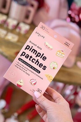 Brunch Date Pimple Patches
