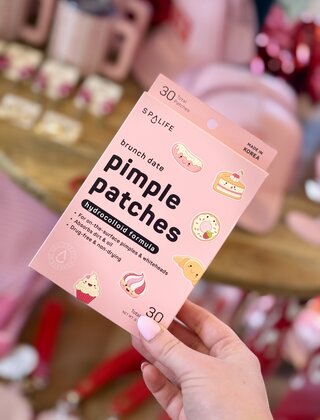 Brunch Date Pimple Patches