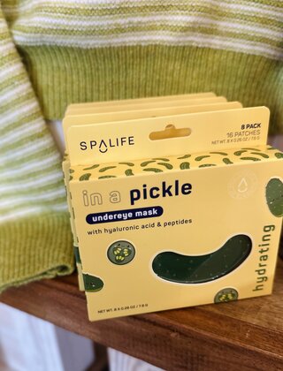 In a Pickle Undereye Mask - Hydrating