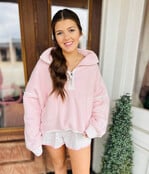 Perfect in Pink Shorts