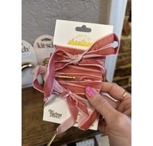 Step-It-Up Shoelaces