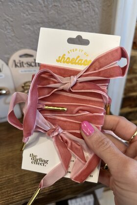 Step-It-Up Shoelaces