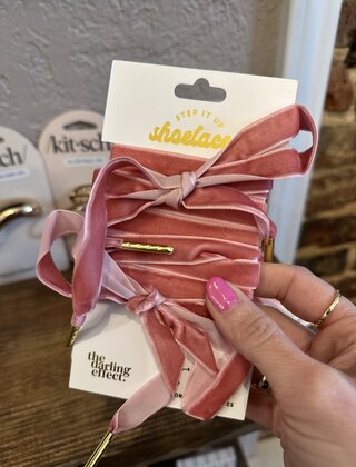 Step-It-Up Shoelaces