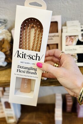 Detangling Flexi Brush