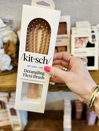 Detangling Flexi Brush