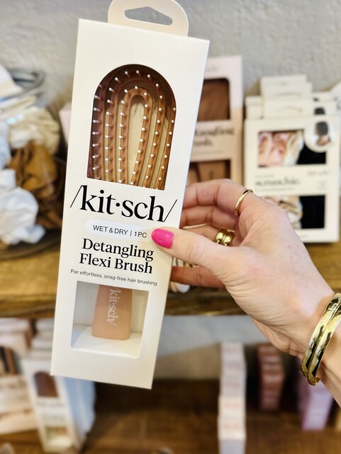 Detangling Flexi Brush