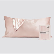 The Satin King Size Pillowcase