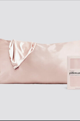 The Satin King Size Pillowcase