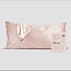 The Uptown Peach The Satin King Size Pillowcase