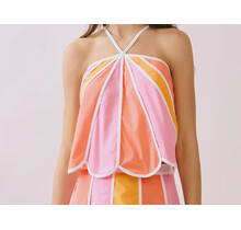 Tropical Sunset Top