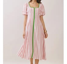 The Garden Party Dress