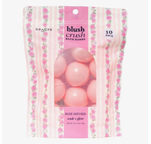 Blush Crush Bath Bombs - 10 Pack