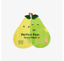 Perfect Pear Face Mask - 2in1