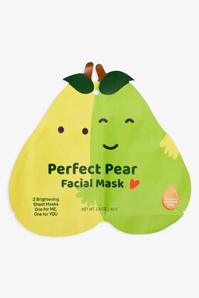 Perfect Pear Face Mask - 2in1