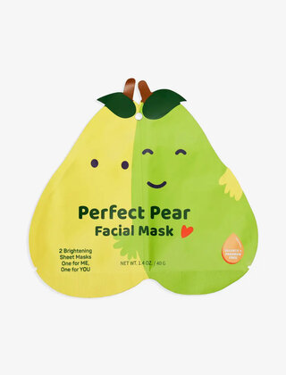 Perfect Pear Face Mask - 2in1