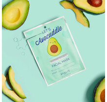 Let’s Avocuddle Facial Mask