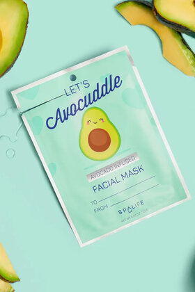 Let’s Avocuddle Facial Mask