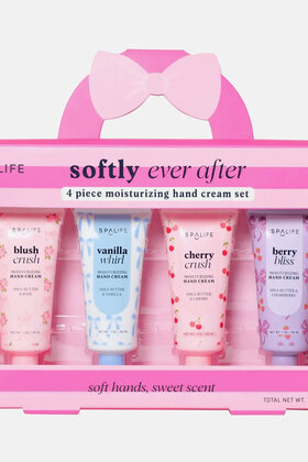 Softly Ever After Hand Cream Set