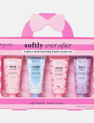 Softly Ever After Hand Cream Set