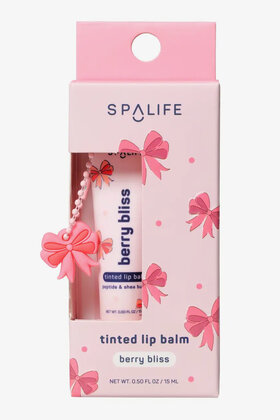 Berry Bliss Tinted Lip Balm