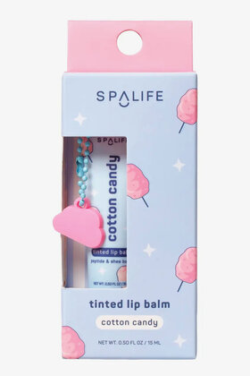 Cotton Candy Tinted Lip Balm