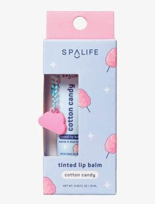 Cotton Candy Tinted Lip Balm