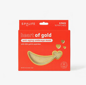 Heart of Gold Undereye Mask - Anti-Aging