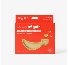 Heart of Gold Undereye Mask - Anti-Aging