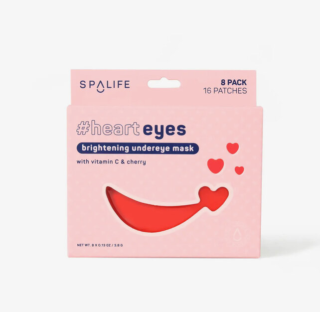 #Hearteyes Undereye Mask - Brightening