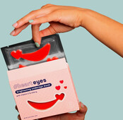 #Hearteyes Undereye Mask - Brightening