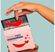 #Hearteyes Undereye Mask - Brightening