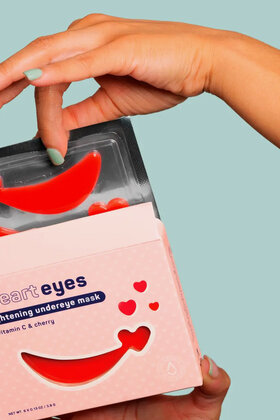 #Hearteyes Undereye Mask - Brightening