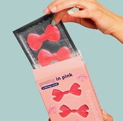 Pretty in Pink Undereye Mask - Brightening