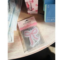 Sweet Ride Bow Air Freshener - Strawberry