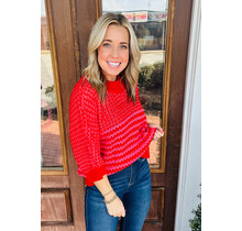 She’s A Sweetheart Knit