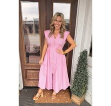 Rose’ Maxi Dress