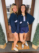 Midnight Cutie Shorts