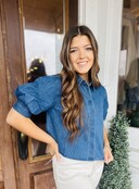 Denim Darla Shirt