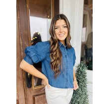 Denim Darla Shirt