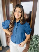 Denim Darla Shirt