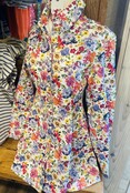 Francy’s Floral Dress