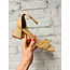 The Uptown Peach Save The Date Heels