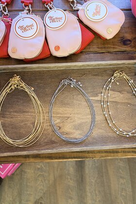 The Perfect Dainty Necklace