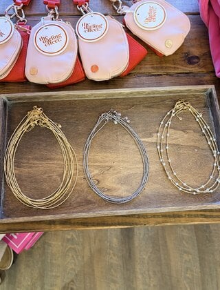 The Perfect Dainty Necklace