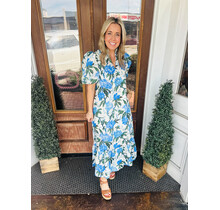 Seaside Bloom Dress