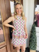 Floral Dreams Halter Top