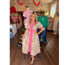 Sweet Magnolia Spring Dress