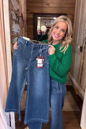 Betsy Business Jeans