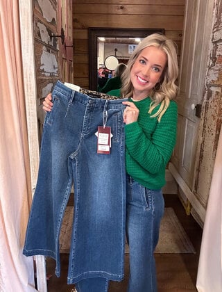 Betsy Business Jeans